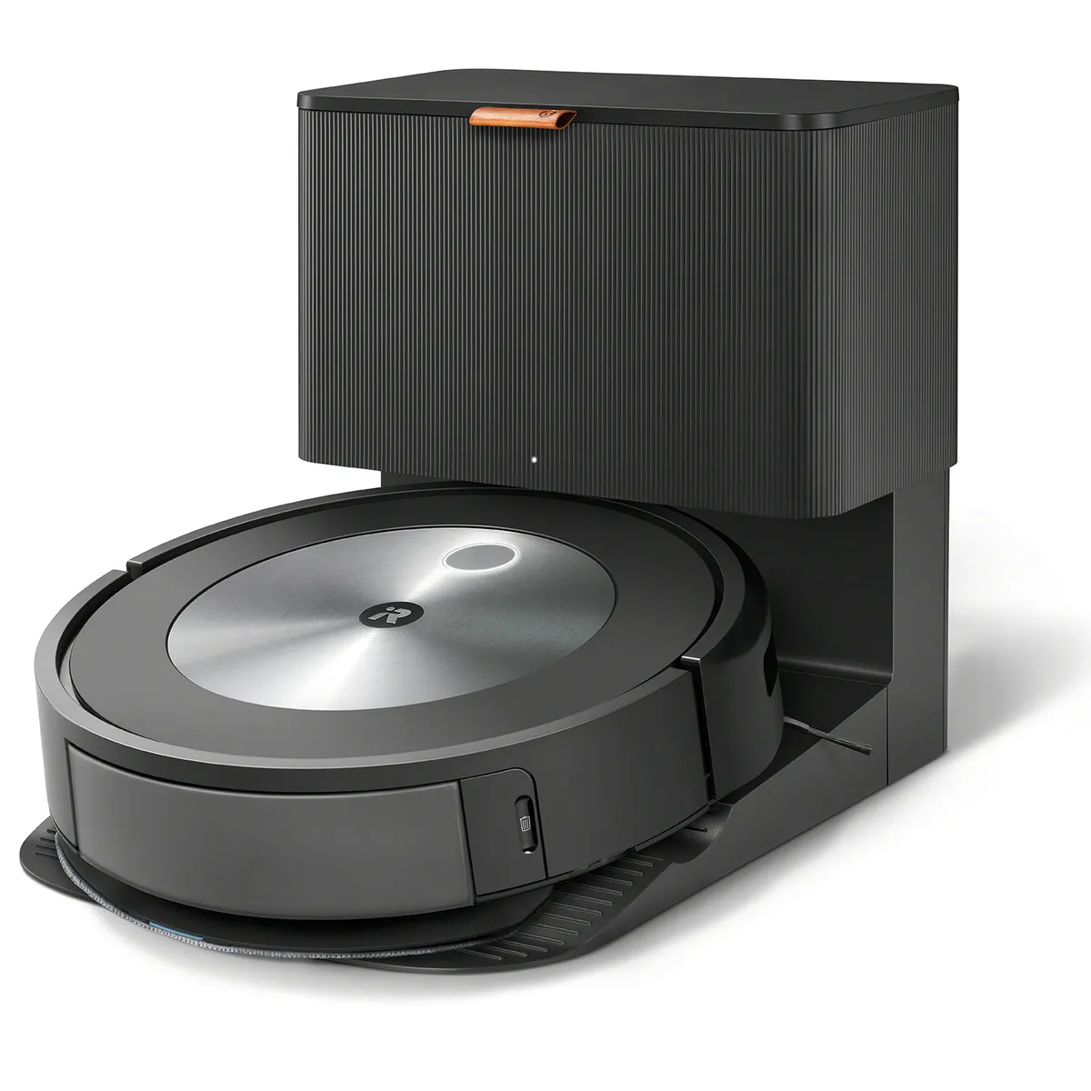 IROBOT - Roomba Combo j5+ Nueva Aspiradora y Trapeadora Robot 2 en 1 iRobot