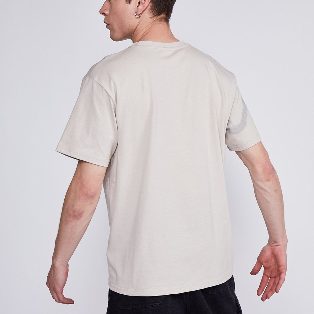 SIOUX - Polera Hombre Arena Le Bruit Sioux