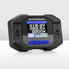 GENERICO - MONITOR DE BATERÍA 100A ATEM POWER