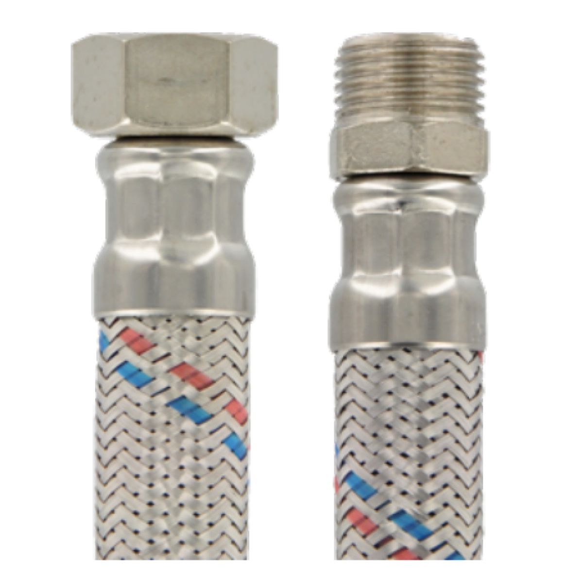 GENERICO - FLEXIBLE PCALEFONT AGUA 30 CMS 12 HI HE MATEU