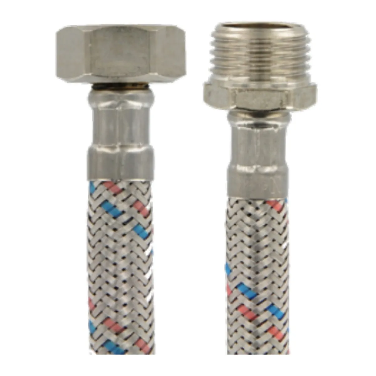 GENERICO - FLEXIBLE LLAVE HI-HE 30 CMS MATEU