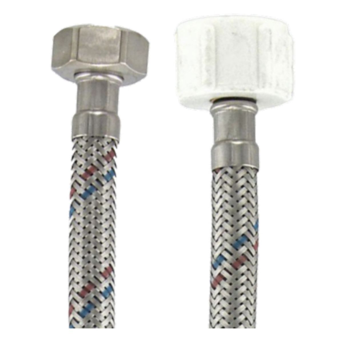 GENERICO - FLEXIBLE FLUIDMASTER 12-78 30 CMS MATEU