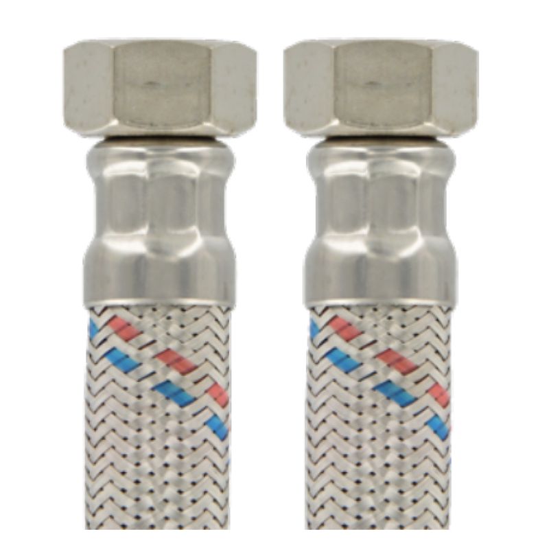 GENERICO - FLEXIBLE PCALEFONT AGUA 30 CMS 12 HI HI MATEU