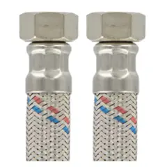 GENERICO - FLEXIBLE PCALEFONT AGUA 30 CMS 12 HI HI MATEU