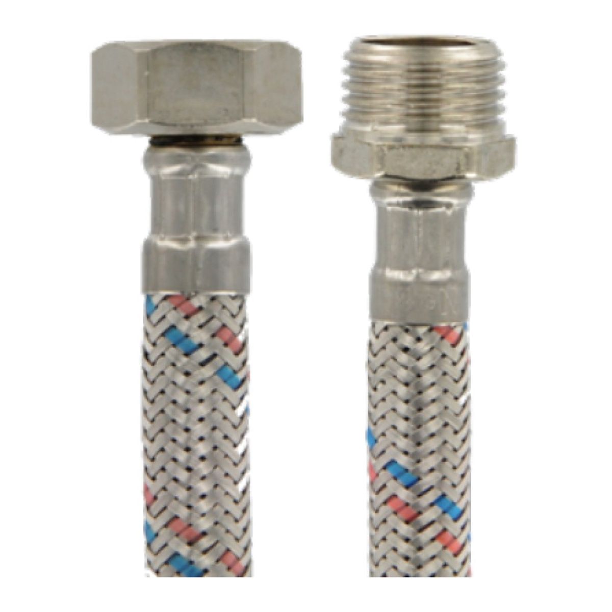 GENERICO - FLEXIBLE LLAVE HI-HE 50 CMS MATEU