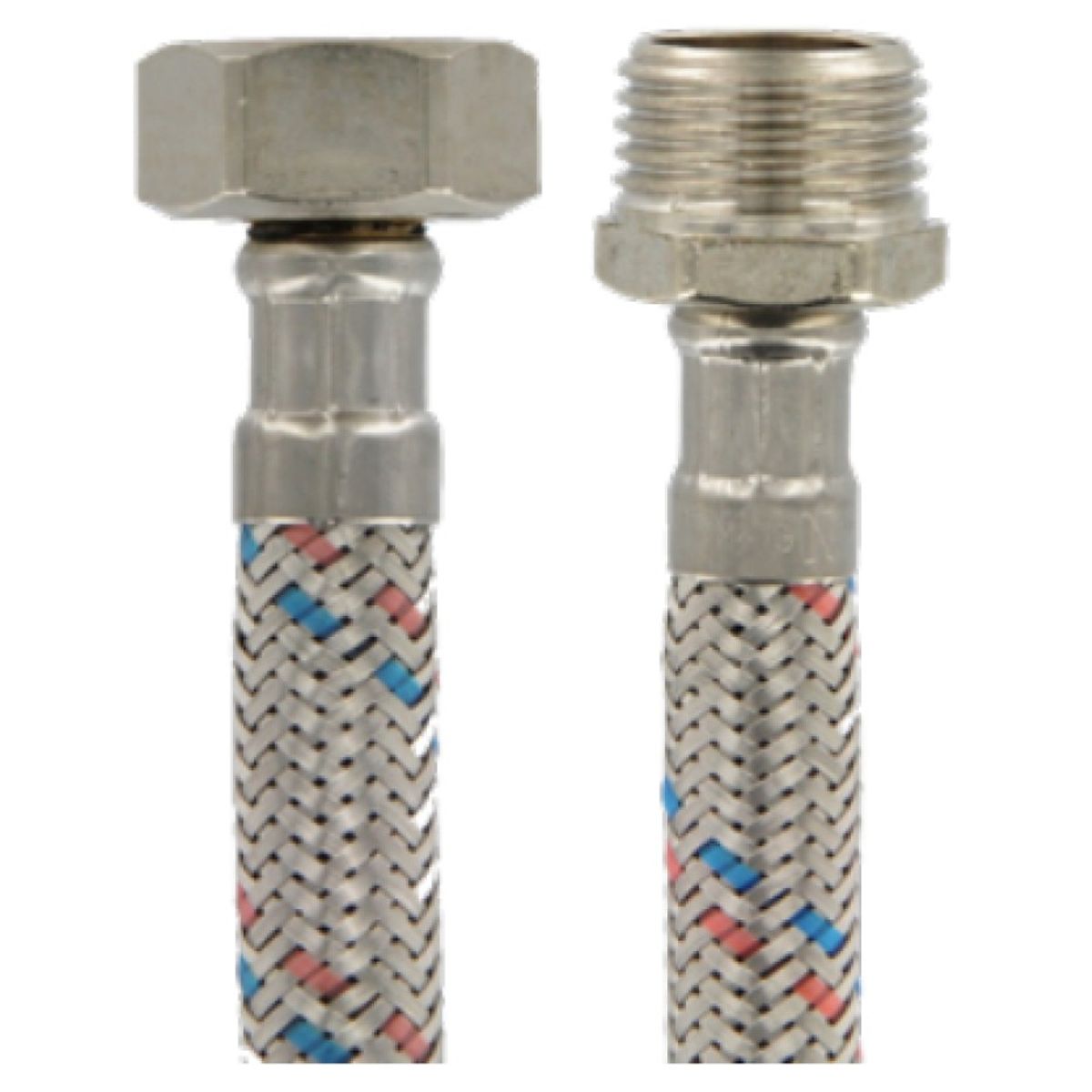 GENERICO - FLEXIBLE LLAVE HI-HE 40 CMS MATEU