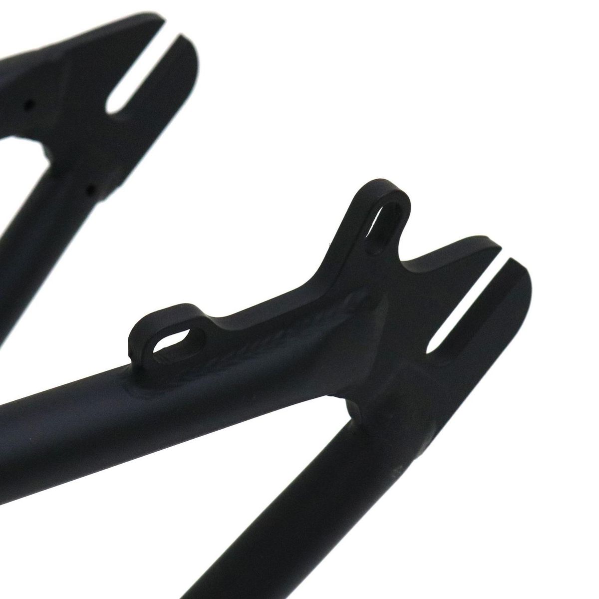 RADICAL MOUNTAIN - Cuadro Dirt Street Radical Mountain Cromo 26" Negro