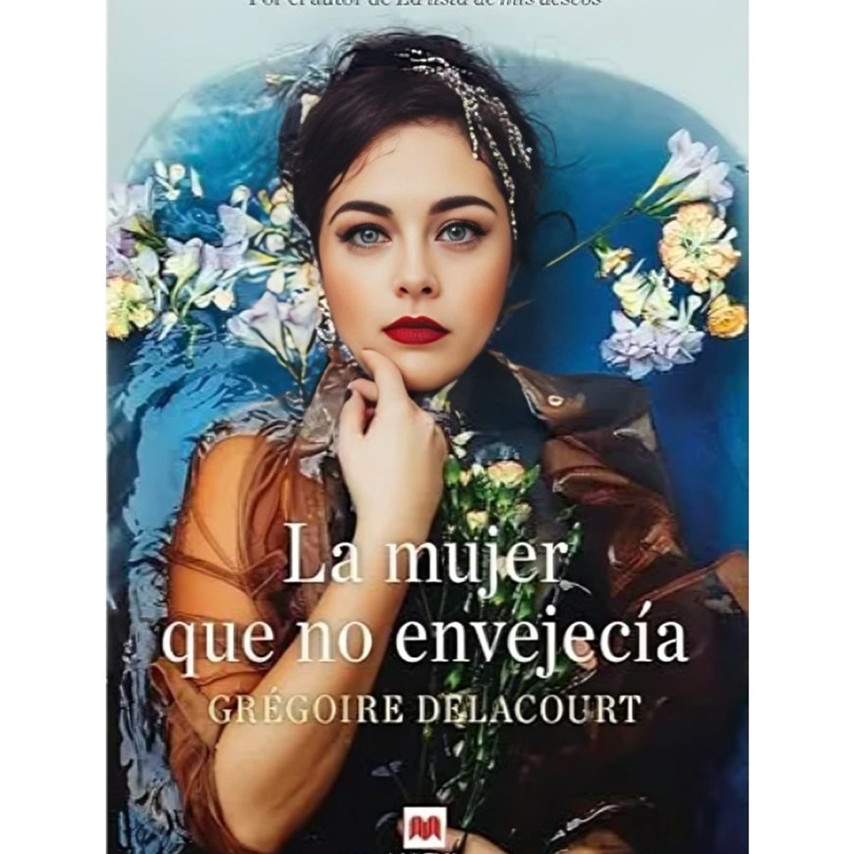 TOP10BOOKS - LIBRO La Mujer Que No Envejecia - La Mujer Que No Envejecia