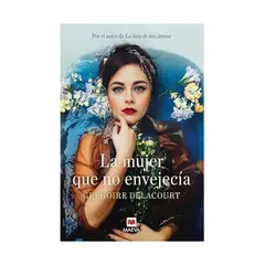 TOP10BOOKS - LIBRO La Mujer Que No Envejecia - La Mujer Que No Envejecia