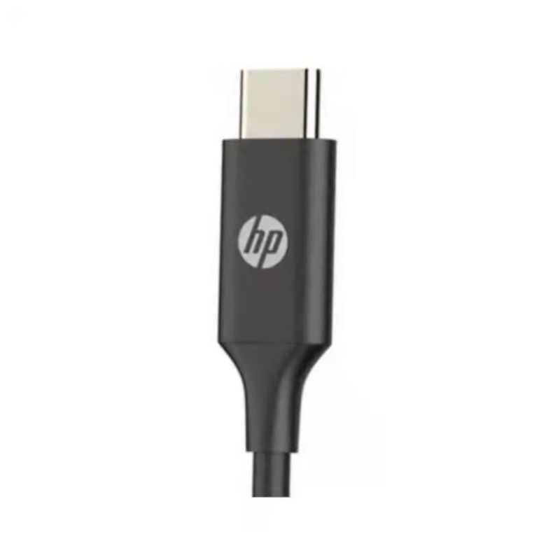 HP - Cable De Carga USB A USB C 3Mts Negro DHC-TC102 HP