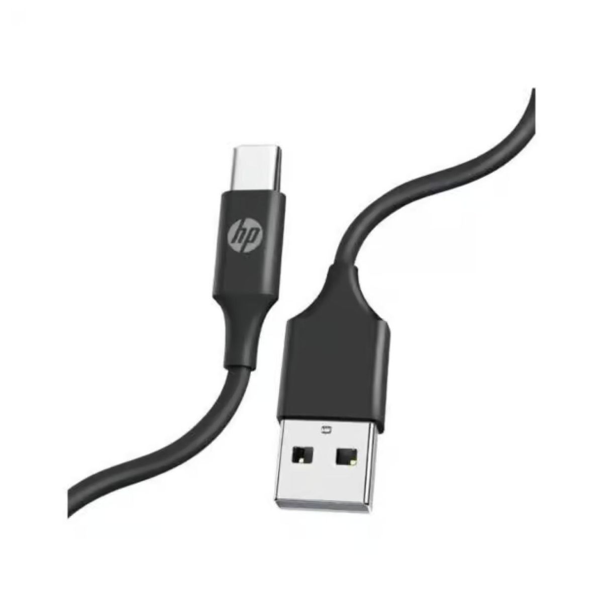 HP - Cable De Carga USB A USB C 3Mts Negro DHC-TC102 HP