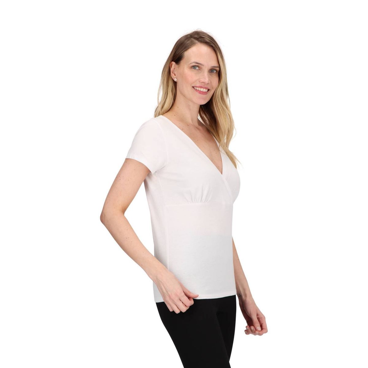 CAFFARENA - Polera Algodón Caffarena