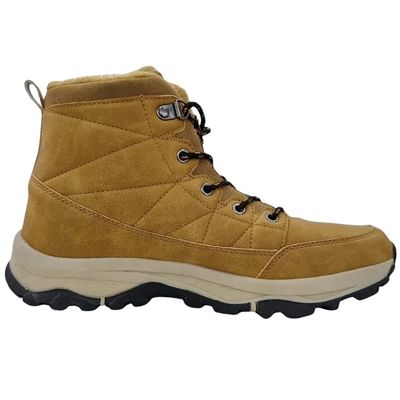 DYNAMOSTRONG CL - Botines Para Hombres Estilo Refinado y Funcionalidad