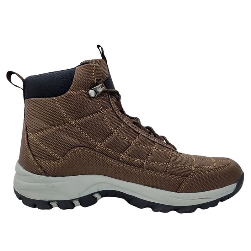 DYNAMOSTRONG CL - Botines Para Hombres Estilo Casual y Comodidad Diaria