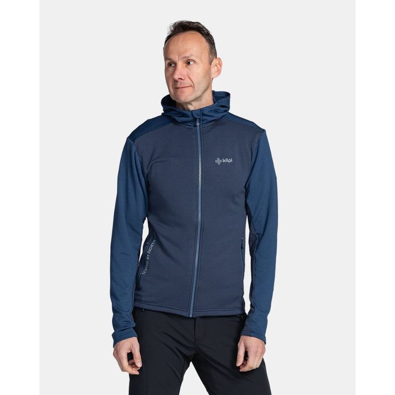 KILPI - Poleron Hombre Sevelen-M Gr Kilpi