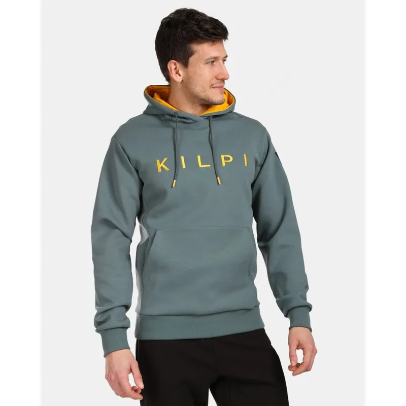 KILPI - Poleron Hombre Salamana-M Ve Kilpi