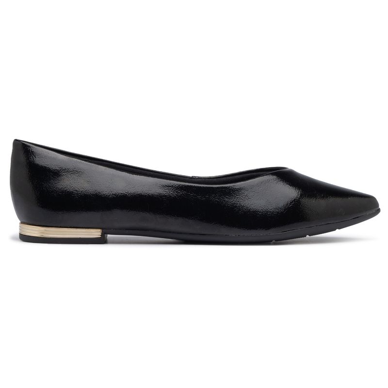 PICCADILLY - Zapato Mujer Charol Ana Negro Piccadilly