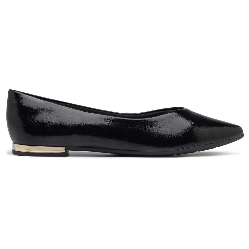 PICCADILLY - Zapato Mujer Charol Ana Negro Piccadilly