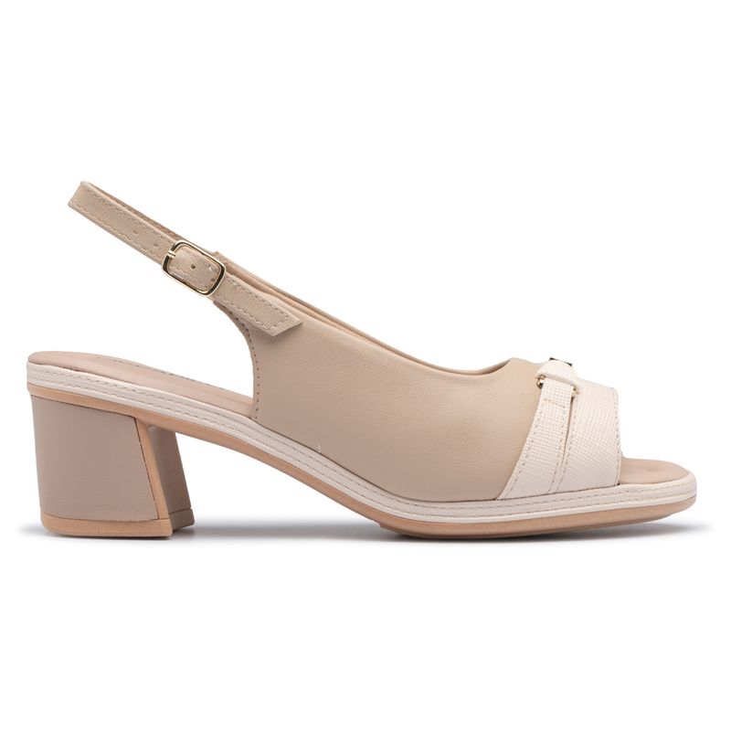 PICCADILLY - Zapato Mujer Marfil Paola Piccadilly