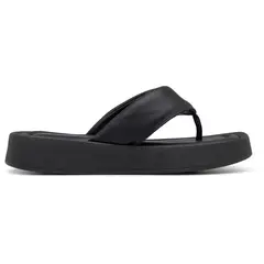 PICCADILLY - Sandalia Mujer Negro Cristiani