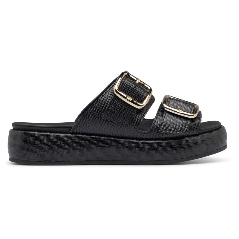 PICCADILLY - Sueco Mujer Negro Sol Piccadilly