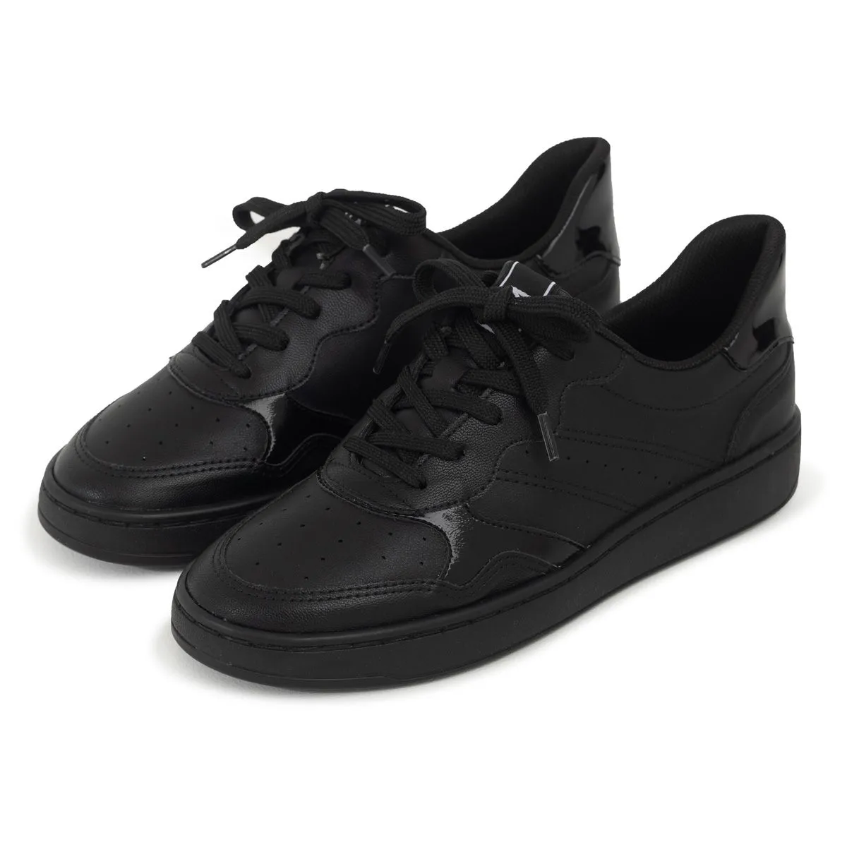 PICCADILLY - Zapatilla Urbana Mujer Negro Beta 964 Piccadilly