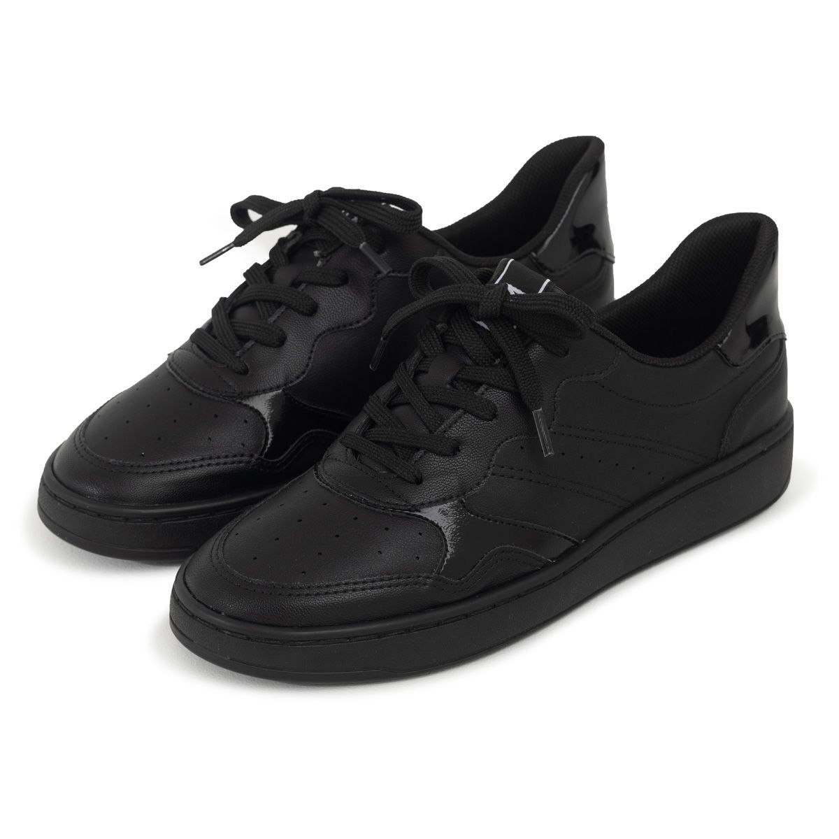 PICCADILLY - Zapatilla Urbana Mujer Negro Beta 964 Piccadilly