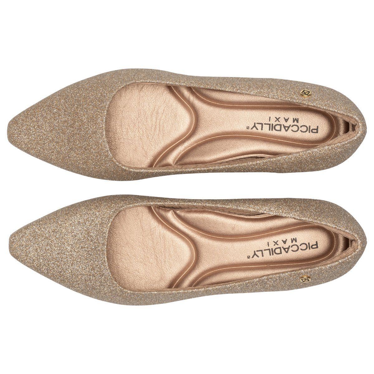 PICCADILLY - Zapato Mujer Glitter Ana Rosado Piccadilly