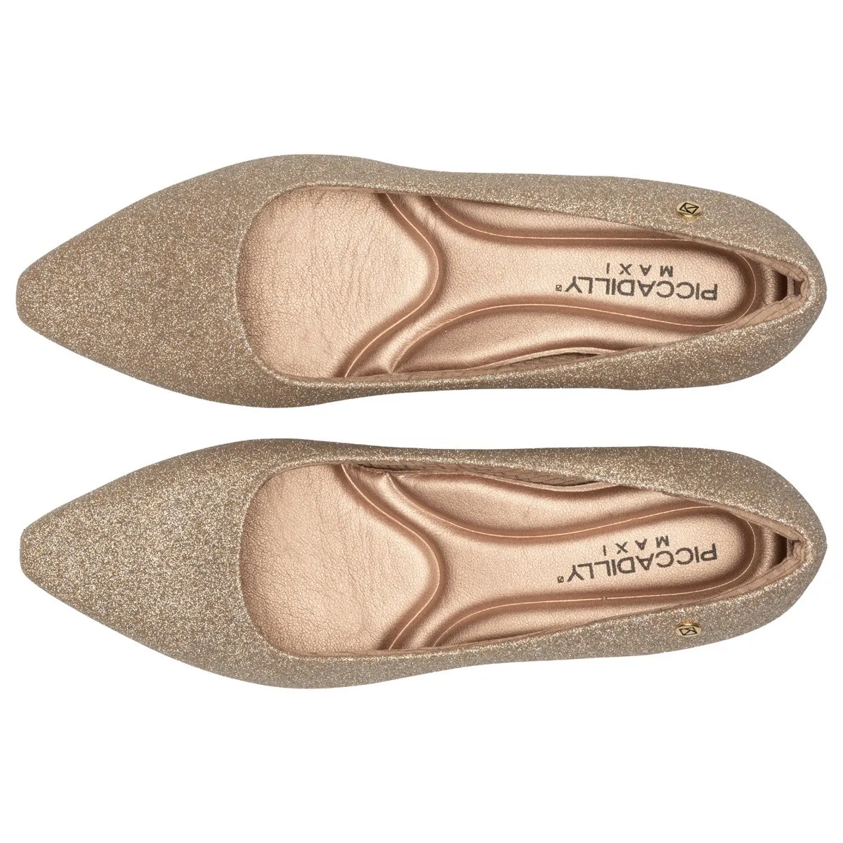 PICCADILLY - Zapato Mujer Glitter Ana Rosado Piccadilly