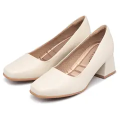 PICCADILLY - Zapato Mujer Hueso Estela 467