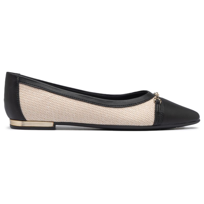 PICCADILLY - Zapato Mujer Raices Ana Negro/Blanco Piccadilly
