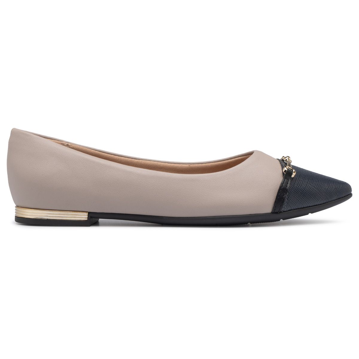 PICCADILLY - Zapato Mujer Azul/Taupe Ana 629 Piccadilly