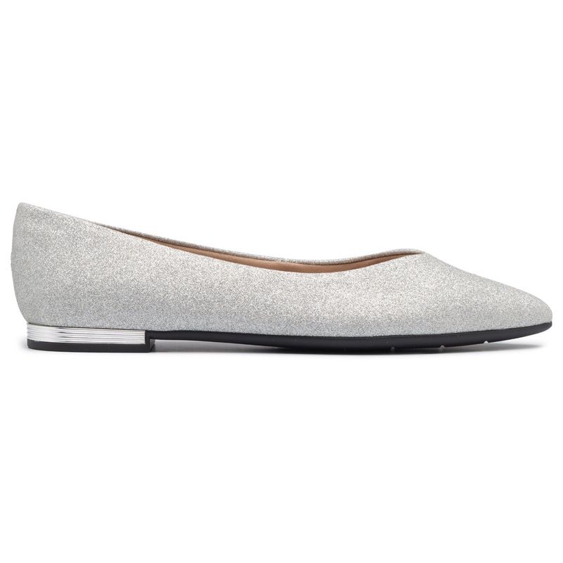 PICCADILLY - Zapato Mujer Glitter Ana Plata Piccadilly