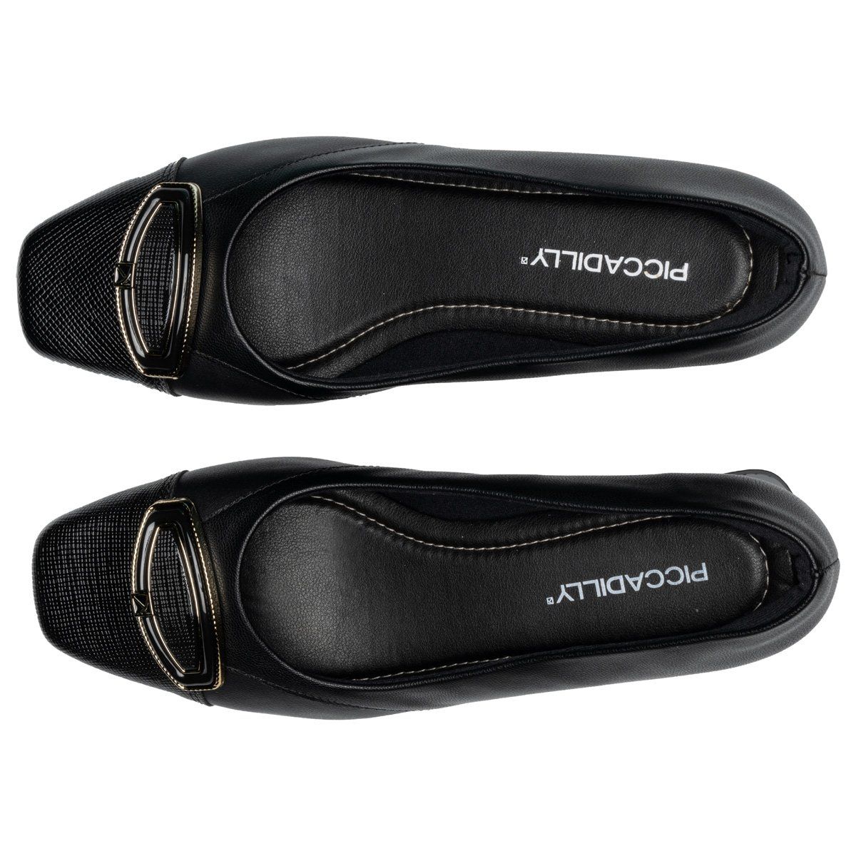 PICCADILLY - Zapato Mujer Negro Tati 324 Piccadilly