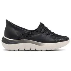 PICCADILLY - Zapatilla Urbana Mujer Negro SlipFit