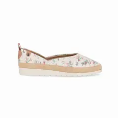 PICCADILLY - Zapato Mujer Floreado Lourdes