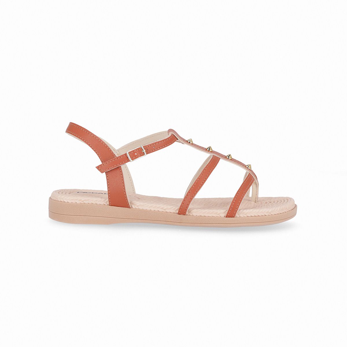 PICCADILLY - Sandalia Mujer Caramelo Adla 534 Piccadilly