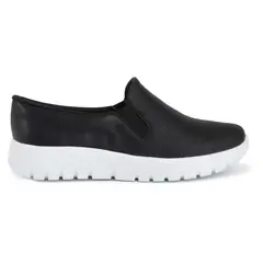 PICCADILLY - Zapatilla Mujer Negro Vicky