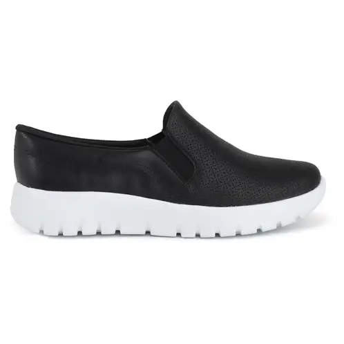 PICCADILLY - Zapatilla Mujer Negro Vicky