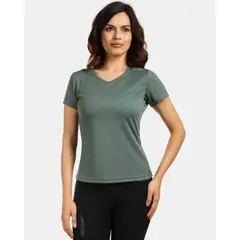 KILPI - Polera Mujer Dima-W Ve