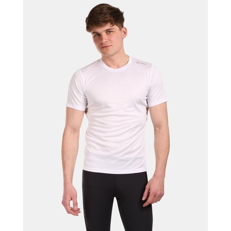 KILPI - Polera Hombre Dima-M Bl Kilpi