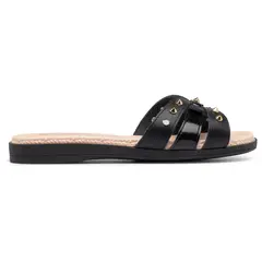 PICCADILLY - Sandalia Mujer Negro Adla 533