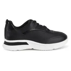 PICCADILLY - Zapatilla Mujer Negro Energy 804