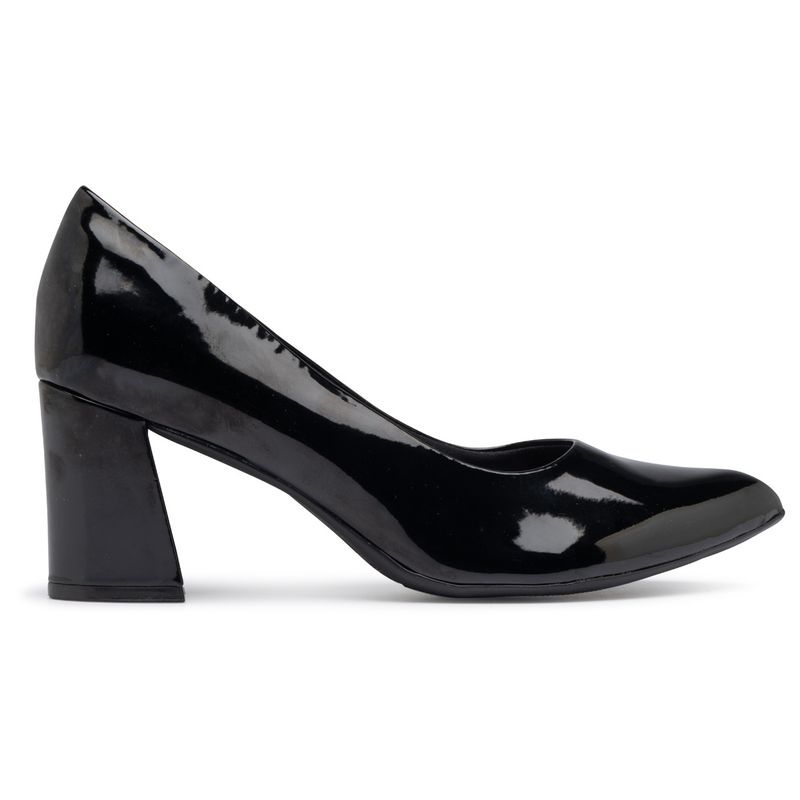PICCADILLY - Zapato Mujer Charol Luiza Negro 369 Piccadilly