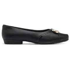 PICCADILLY - Zapato Mujer Negro/Dorado Raquel