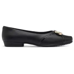 PICCADILLY - Zapato Mujer Negro/Dorado Raquel