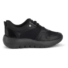 PICCADILLY - Zapatilla Mujer Negro Eliane 830