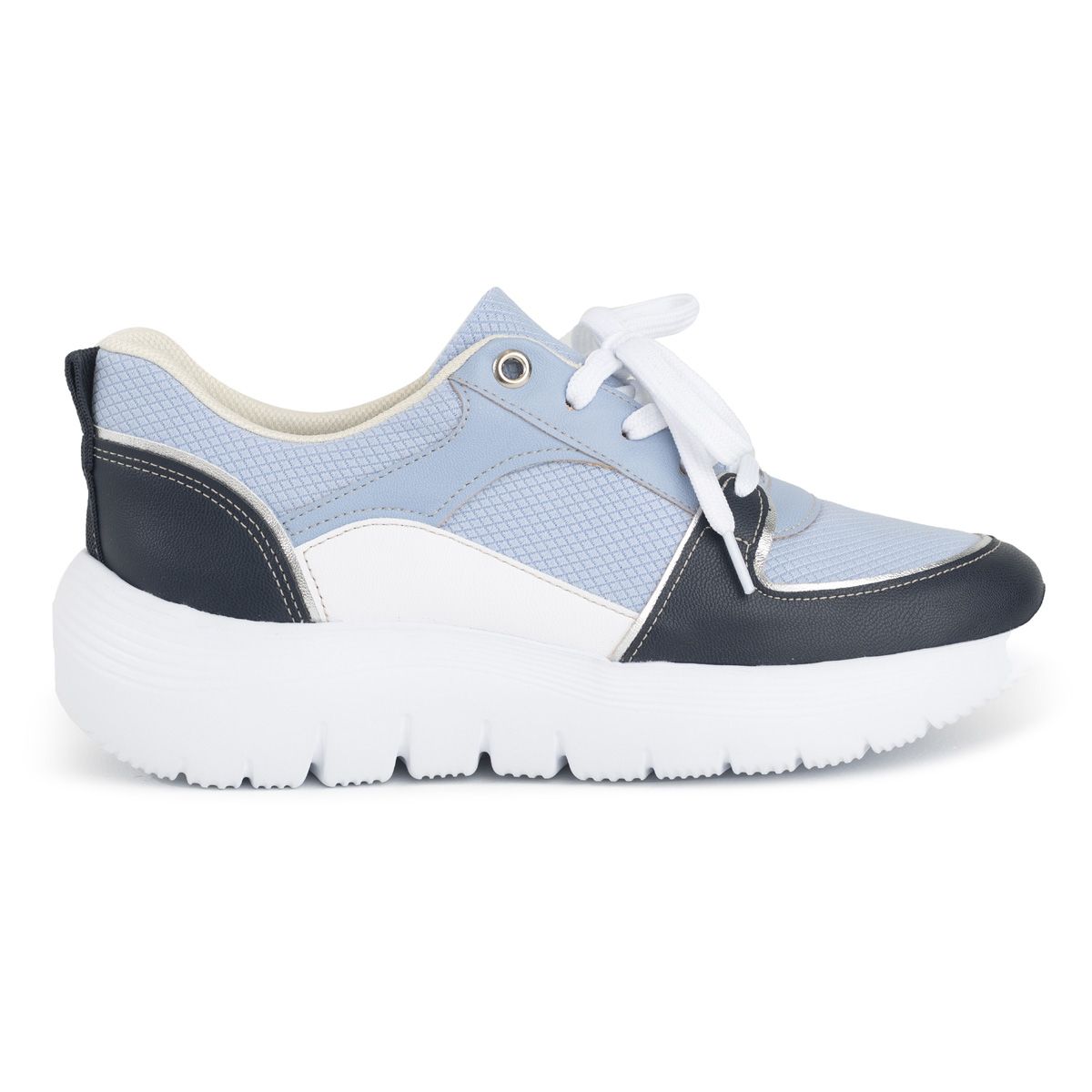 PICCADILLY - Zapatilla Urbana Mujer Lavanda Eliane Piccadilly