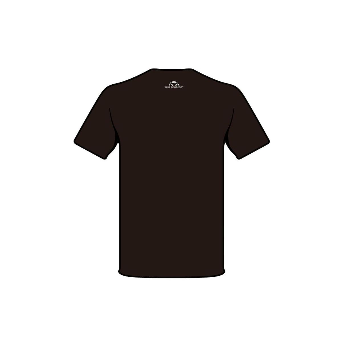 SRAM - Polera SRAM Manga Corta Classic Negro