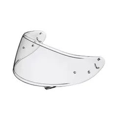 SHOEI HELMETS - Visor De Casco Shoei X-SPIRIT 3 RF1200 NXR Clear
